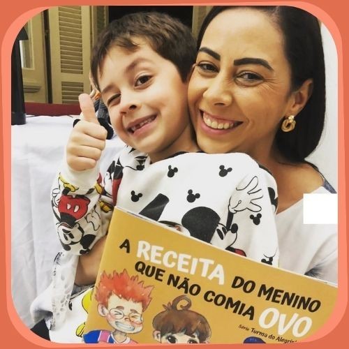 minha maternidade