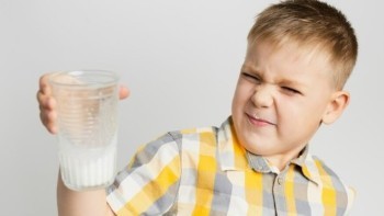 Alergia a proteína do leite (APLV) ou intolerância à lactose