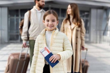  Vai viajar nas férias com criança alérgica?